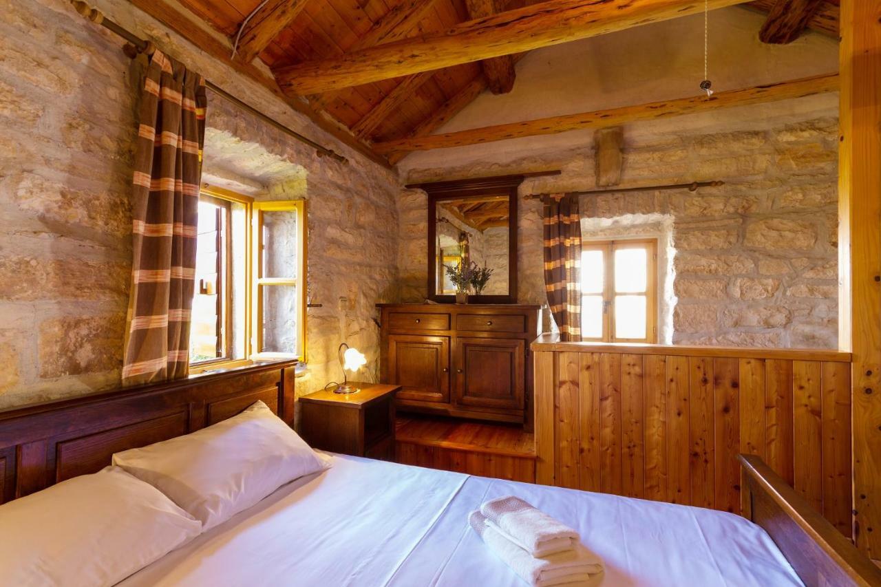 Old Small Stone House Zrnovo المظهر الخارجي الصورة