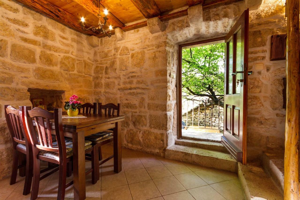 Old Small Stone House Zrnovo المظهر الخارجي الصورة