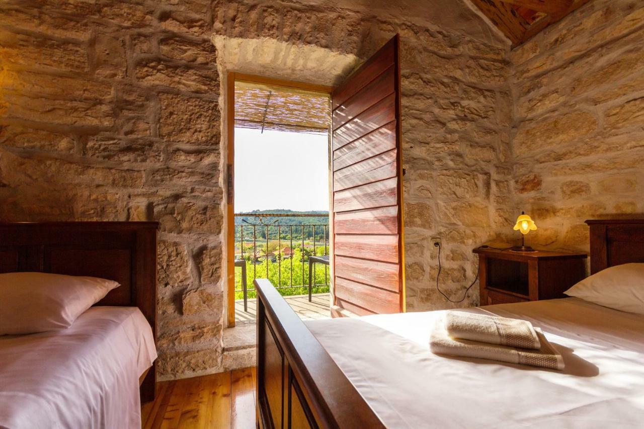 Old Small Stone House Zrnovo المظهر الخارجي الصورة