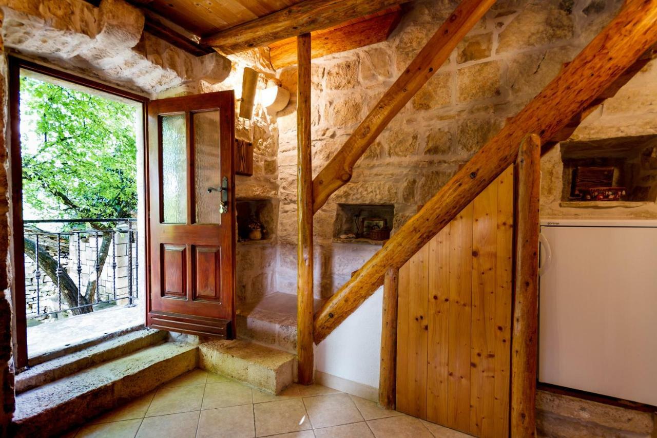Old Small Stone House Zrnovo المظهر الخارجي الصورة