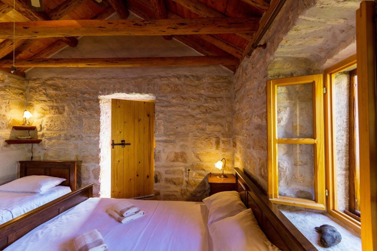 Old Small Stone House Zrnovo المظهر الخارجي الصورة